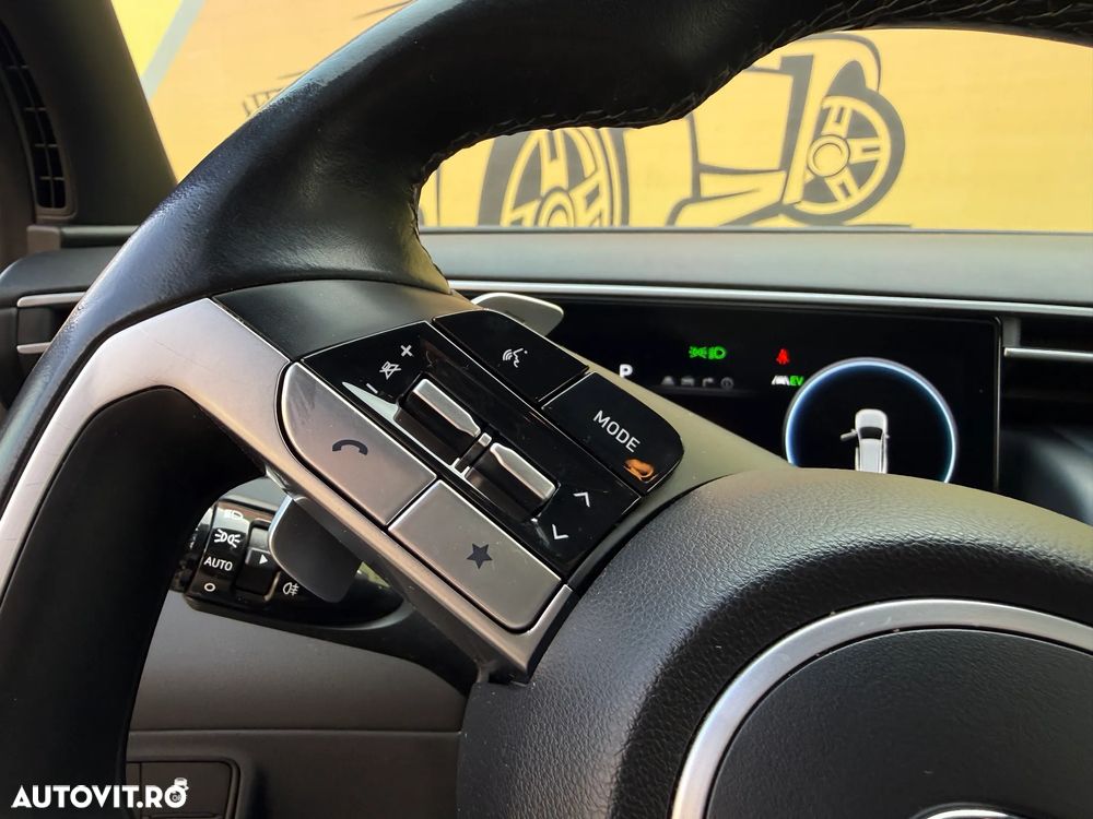 Hyundai Tucson 1.6 T-GDi 4WD Prime - 11