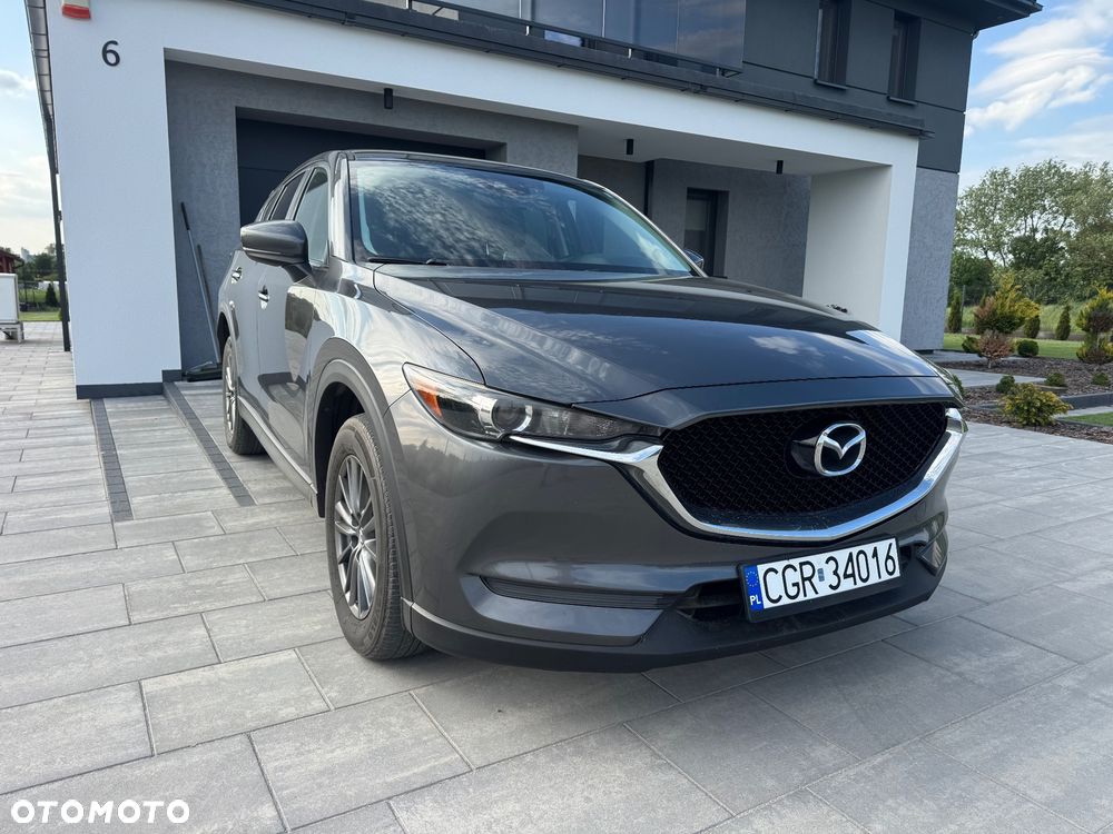 Mazda CX-5 SKYACTIV-G 194 AWD Signature - 5