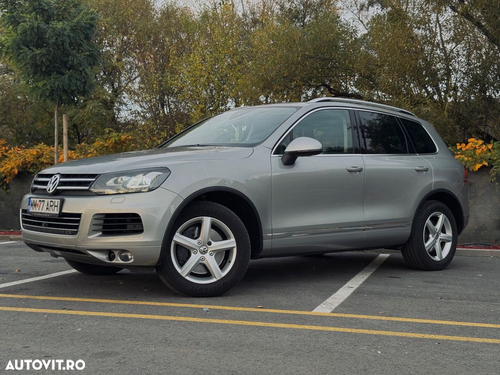 Volkswagen Touareg - 2