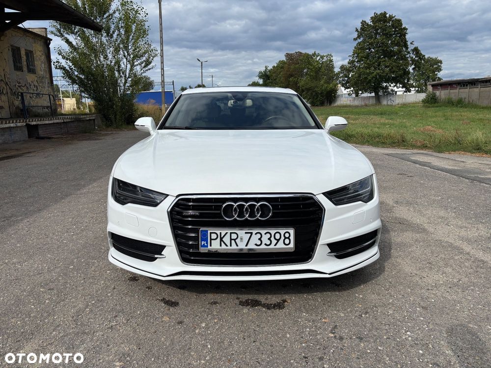 Audi A7 Sportback - 8