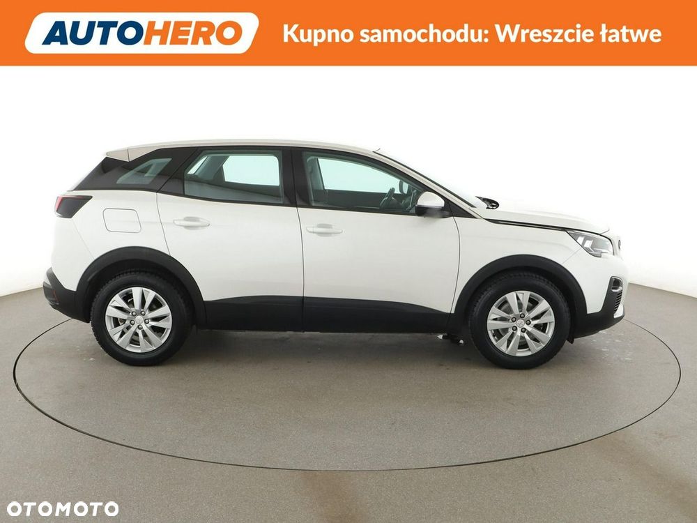 Peugeot 3008 1.2 PureTech Active Pack S&S - 9