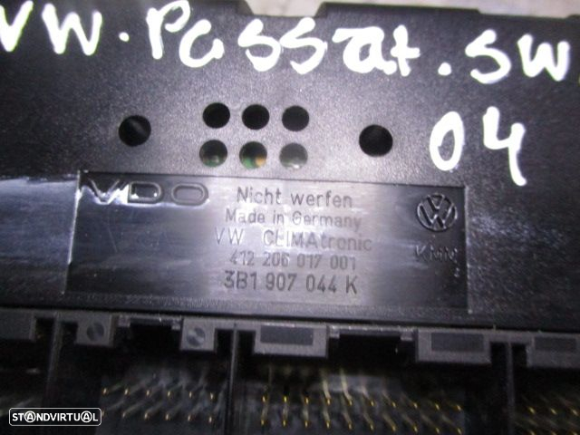Comando Sofagem 3B1907044K VW PASSAT 2004 ORIGINAL - 4