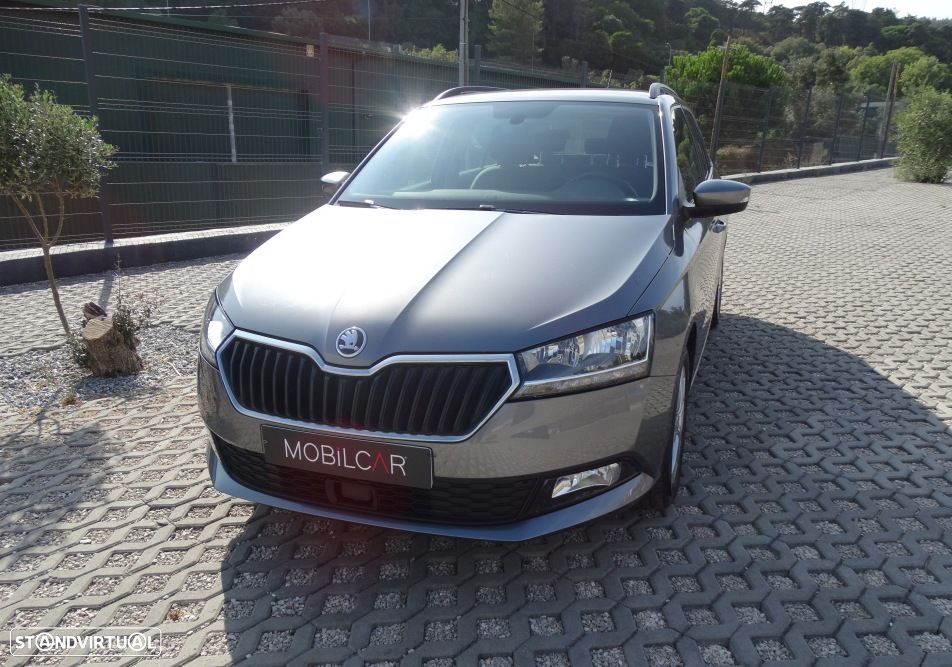 Skoda Fabia Break 1.0 TSI Style DSG - 1