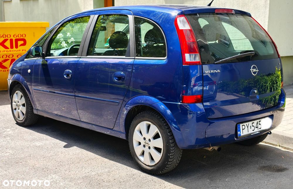 Opel Meriva 1.6 16V Cosmo - 6