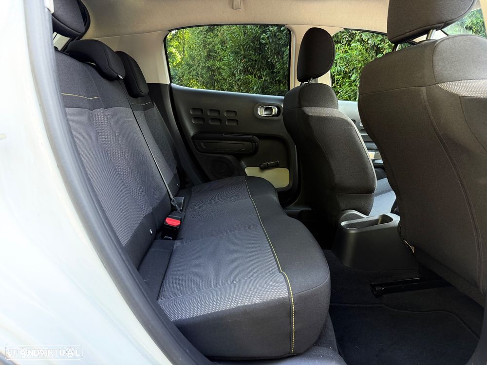 Citroën C3 1.2 PureTech Shine - 11