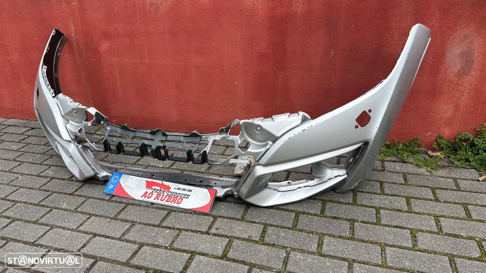 Parachoque Honda civic 2015 - 3