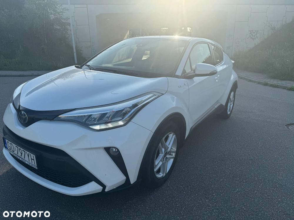 Toyota C-HR 1.8 Hybrid Comfort - 2