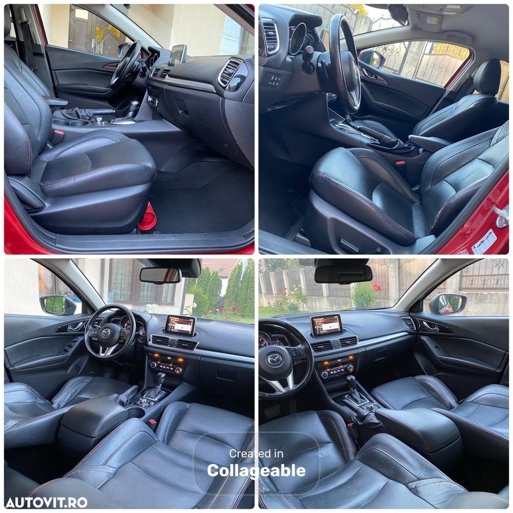 Mazda 3 - 10