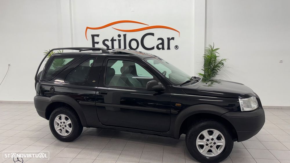 Land Rover Freelander 2.0 Td4 - 15