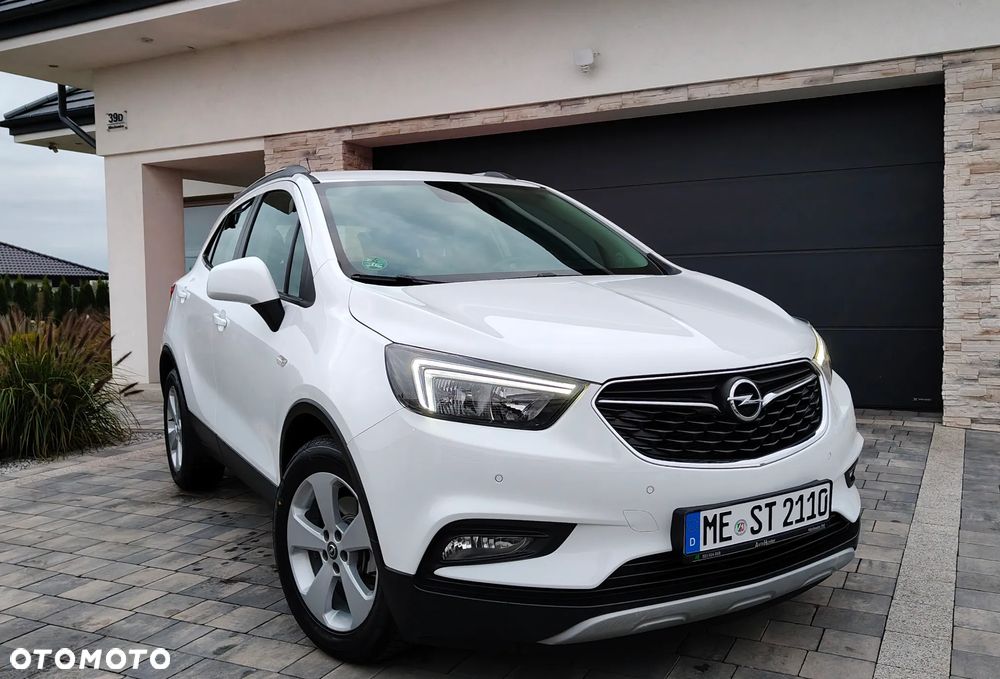 Opel Mokka X 1.4 ECOFLEX Start/Stop Active - 1