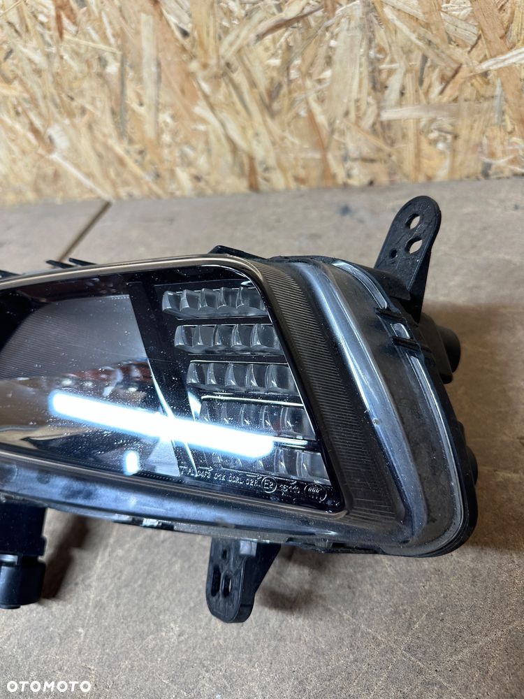 VW POLO 2G HALOGEN DRL PRAWY LEWY  2G0941662 2G0941661 - 11