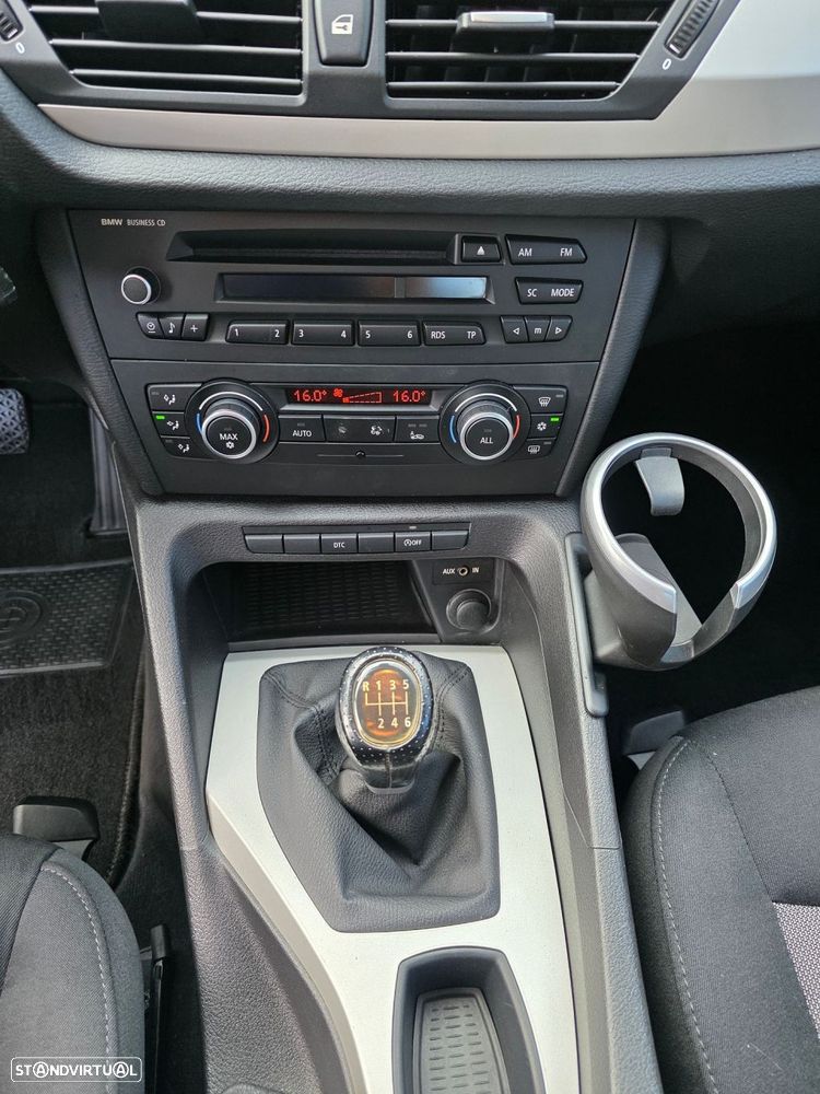 BMW X1 20 d sDrive - 14
