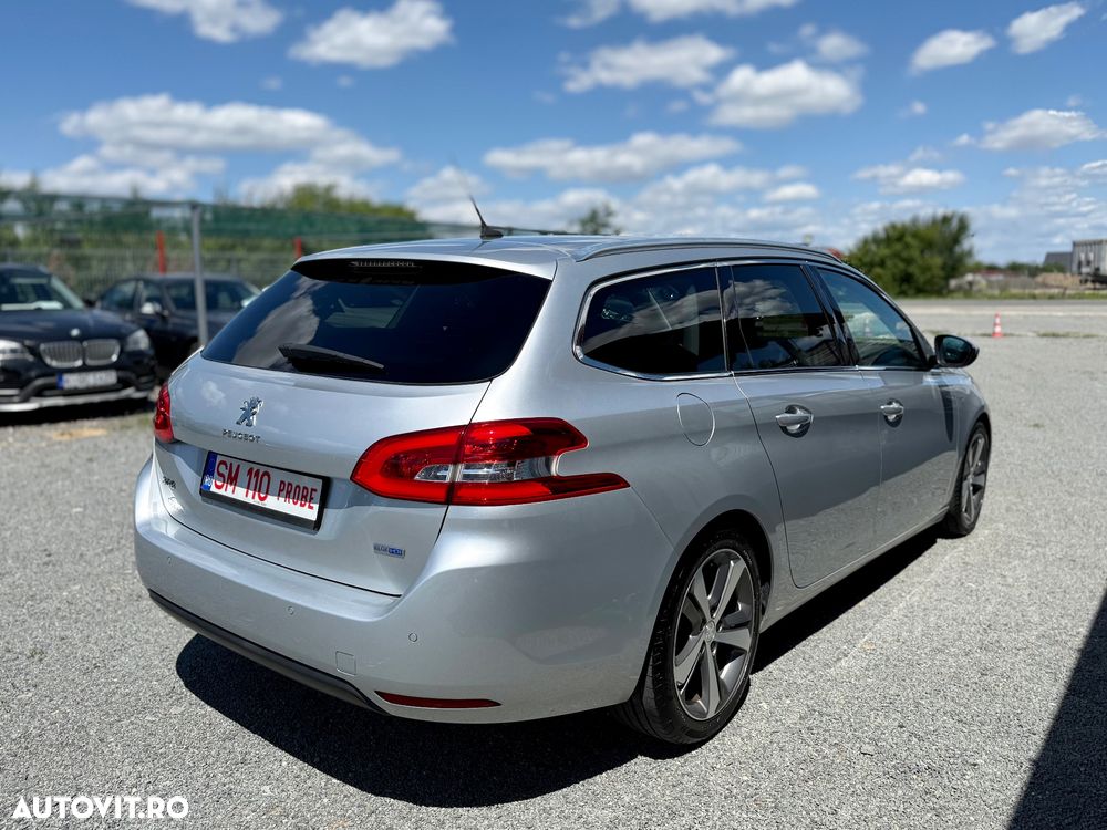 Peugeot 308 BlueHDi 150 Stop & Start Allure - 25