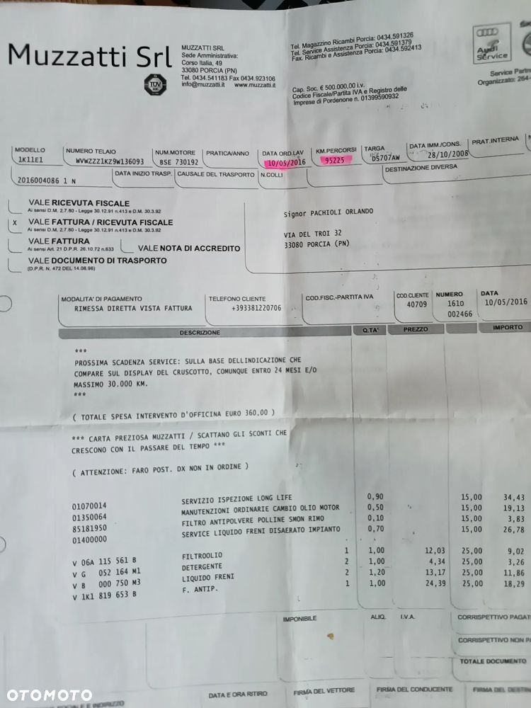 Volkswagen Golf 1.6 Comfortline - 37