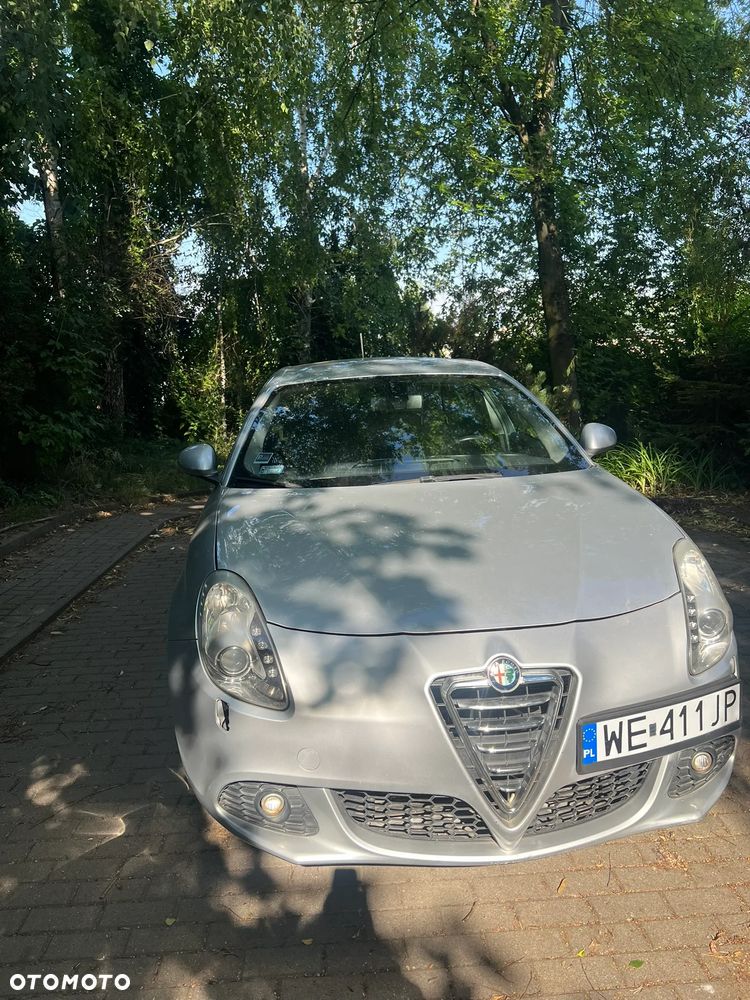 Alfa Romeo Giulietta 1.4 TB MultiAir Progression - 2