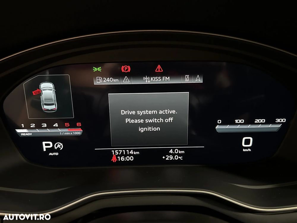 Audi A4 Limuzina - 11