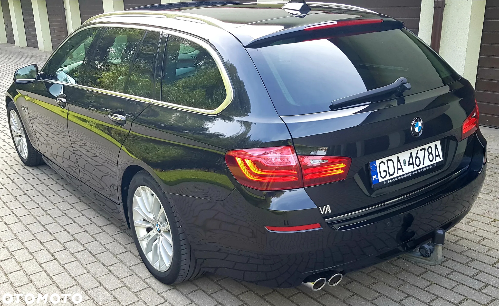 BMW Seria 5 - 6