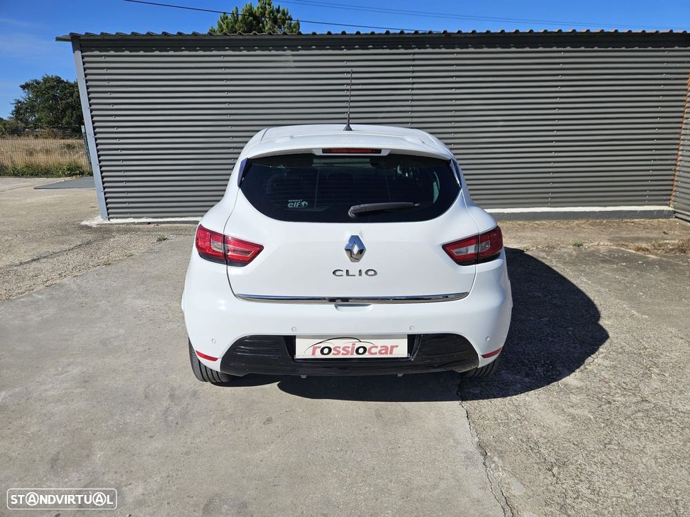 Renault Clio 1.5 dCi Limited - 11