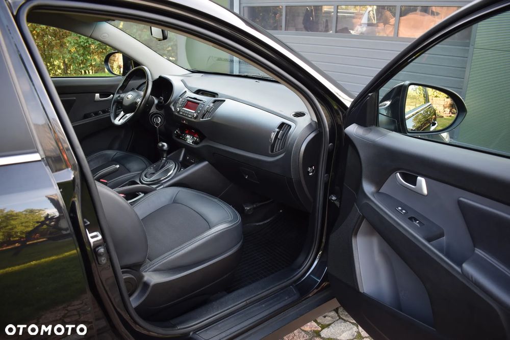 Kia Sportage - 37