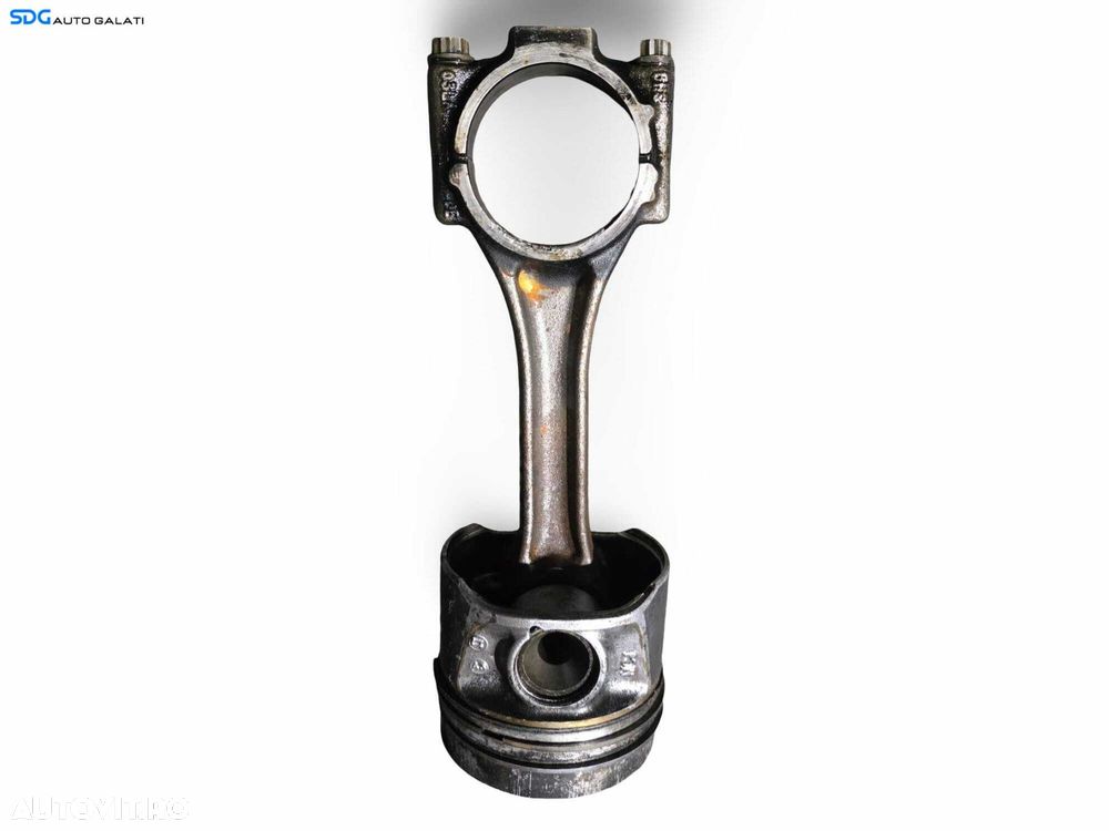 Piston cu Biela Volkswagen Golf 7 1.6 TDI DDYA 2012 - 2020 Cod 03LA [MX0024] - 8