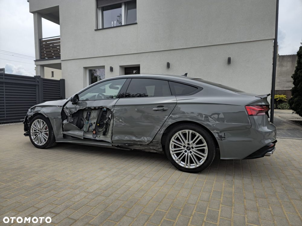Audi S5 Sportback - 6