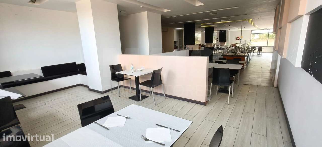 Restaurante em Funcionamento – Samora Correia - Grande imagem: 3/16