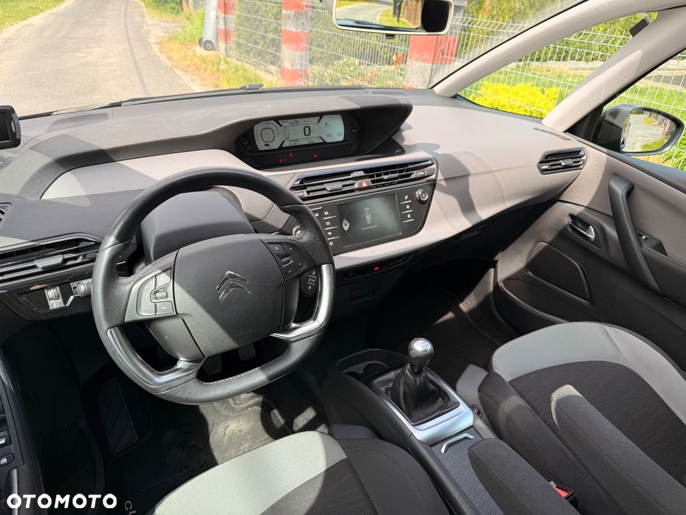 Citroën C4 Grand Picasso HDi 150 FAP (7-Sitzer) Selection - 12