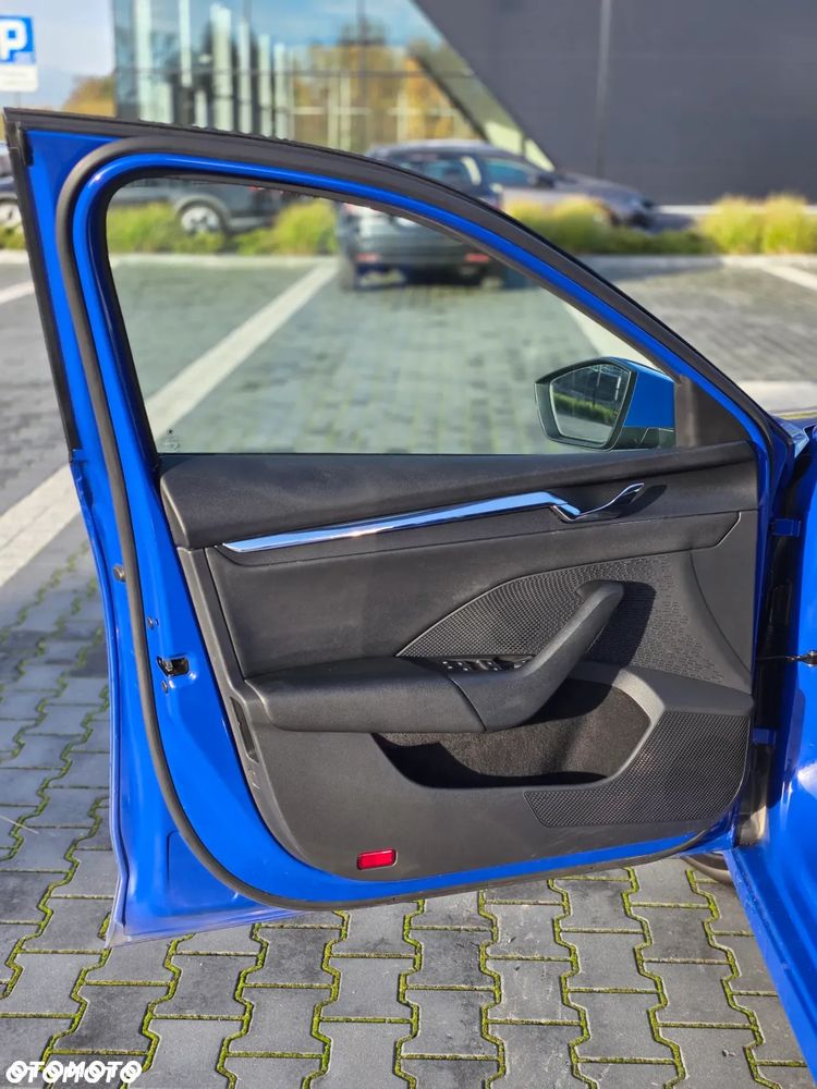 Skoda Octavia 1.5 TSI GPF ACT Style DSG - 36