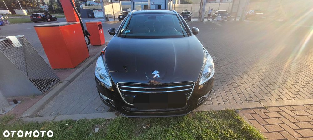 Peugeot 508 - 2