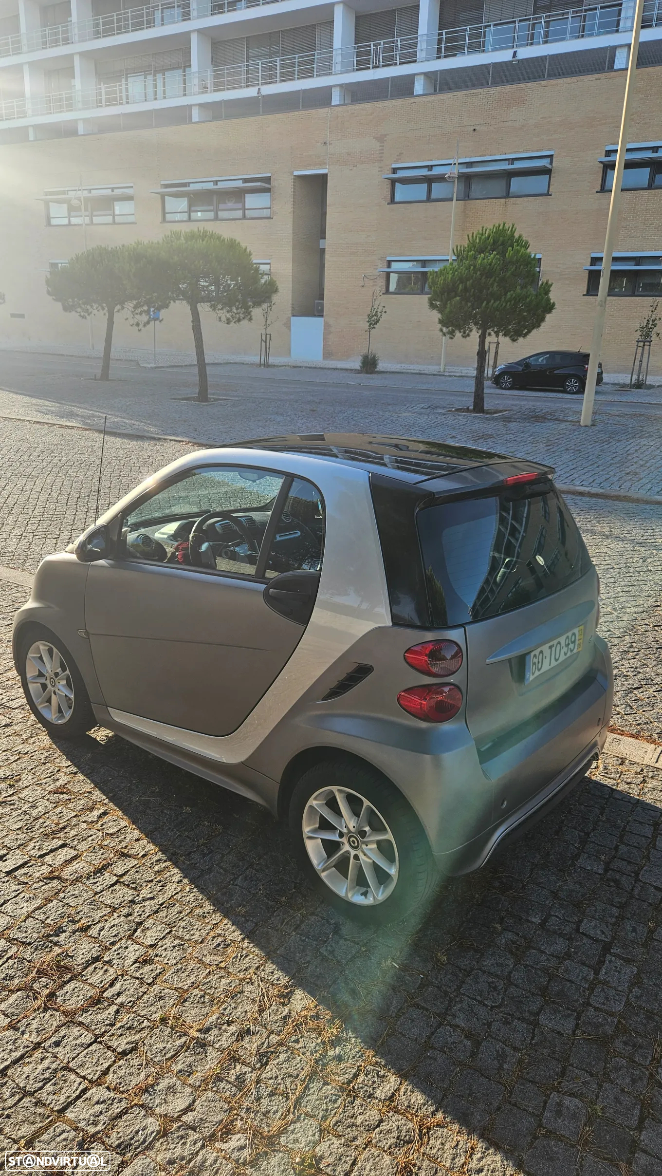 Smart ForTwo Coupé 0.8 cdi Pulse 54 - 5