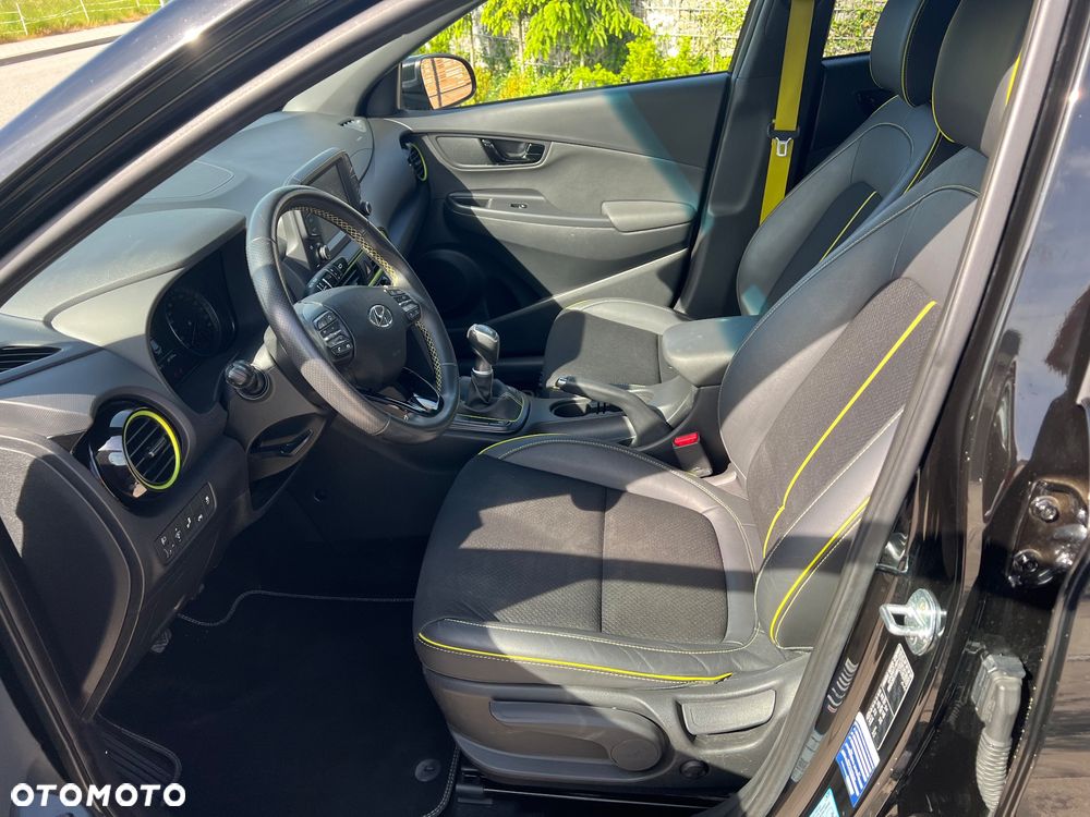 Hyundai Kona 1.0 T-GDI Pure - 10