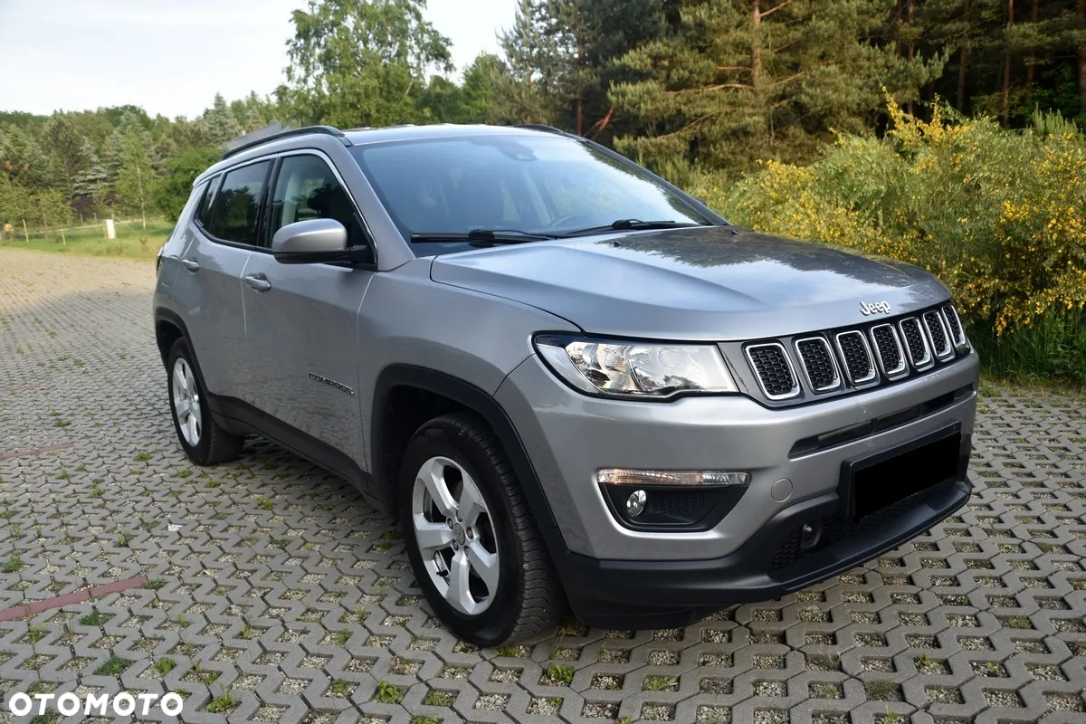 Jeep Compass 1.4 MultiAir Longitude - 12