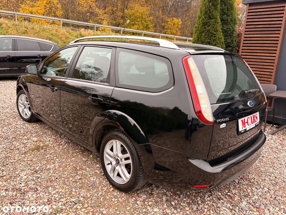 Ford Focus 1.6 Ti-VCT Titanium - 6