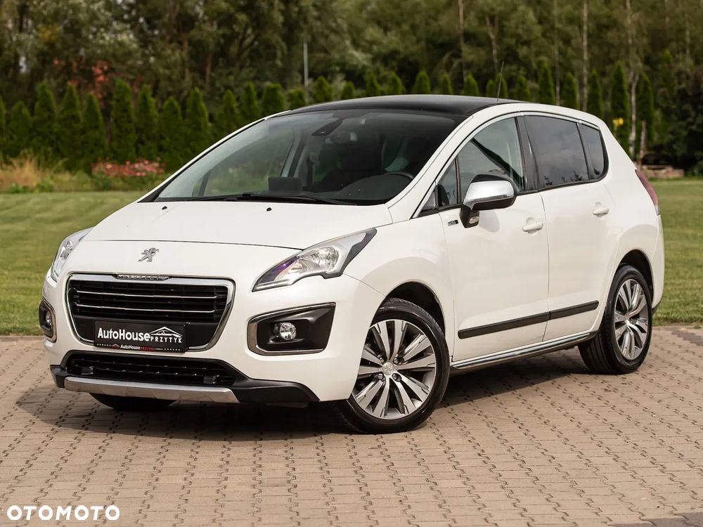 Peugeot 3008 2014 photo 5