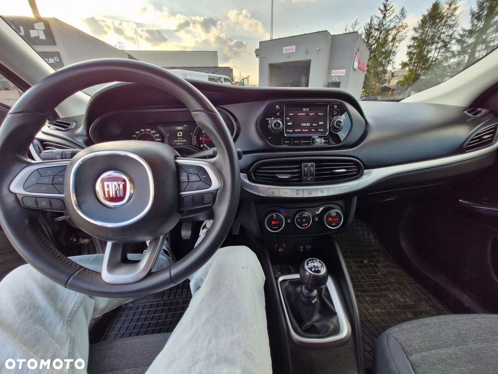 Fiat Tipo 1.6 MultiJet Lounge - 10