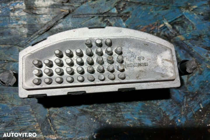 Rezistenta trepte aeroterma 5Q0907521E 5Q0907521E Volkswagen VW Golf - 3