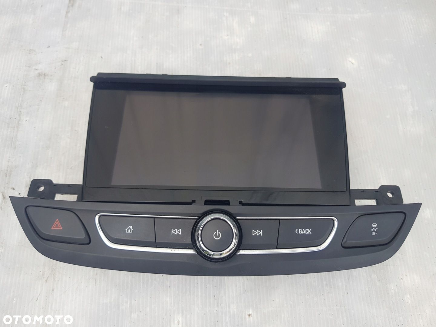 RADIO NAWIGACJA 39099171 OPEL INSIGNIA B 2 - 1