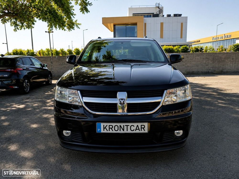 Dodge Journey 2.0 CRD SXT MTX Limited - 3