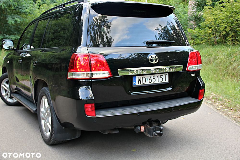 Toyota Land Cruiser LC 4.5 V8 D-4D Prestige - 5