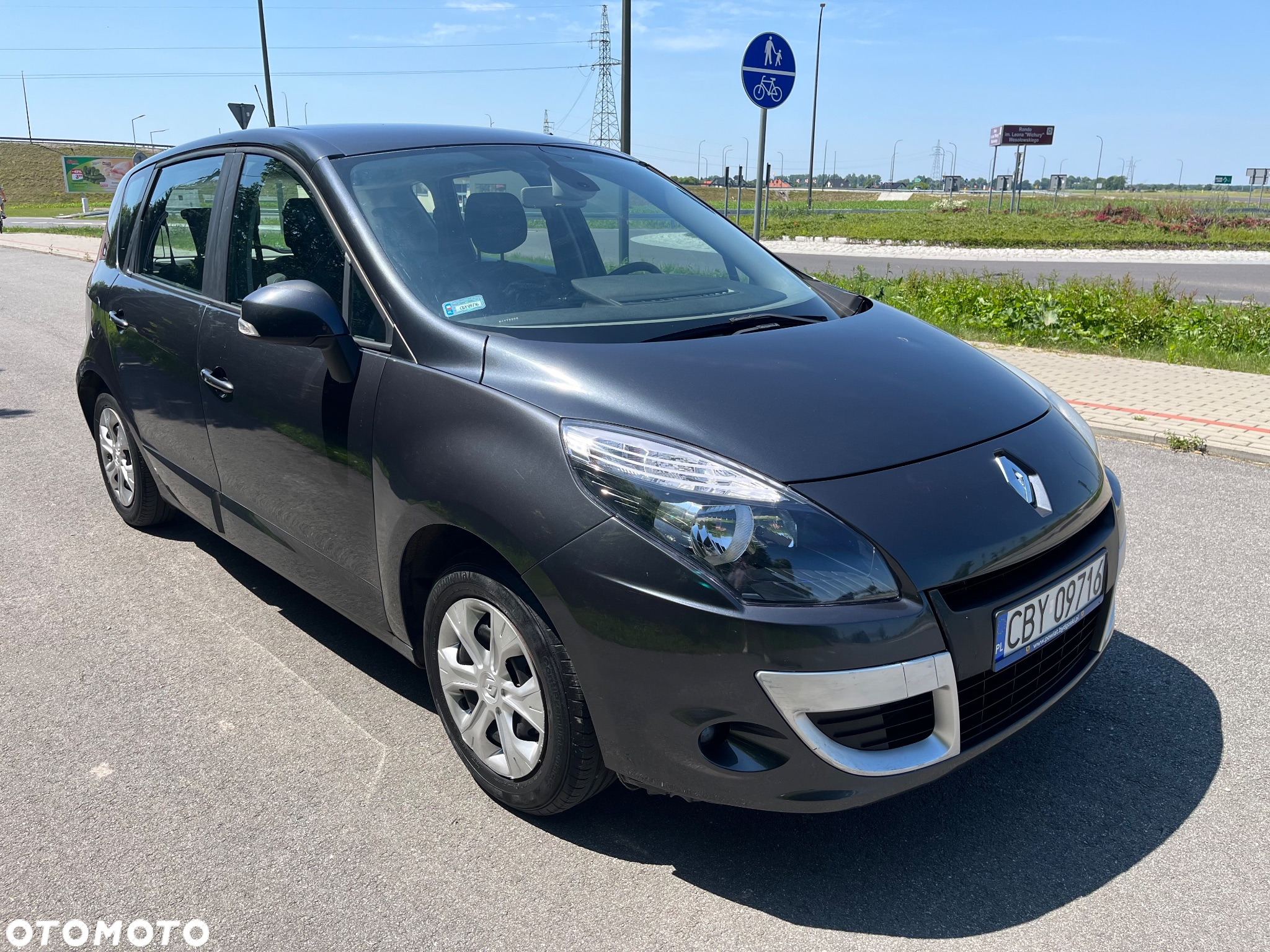 Renault Scenic ENERGY dCi 110 EXPERIENCE - 3