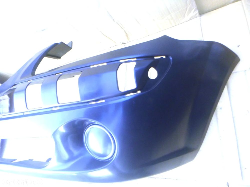 hyundai getz lift 05r- zderzak przód nowy przedni - 4