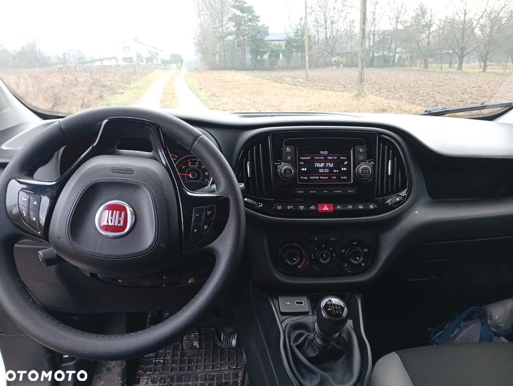 Fiat Doblo - 12