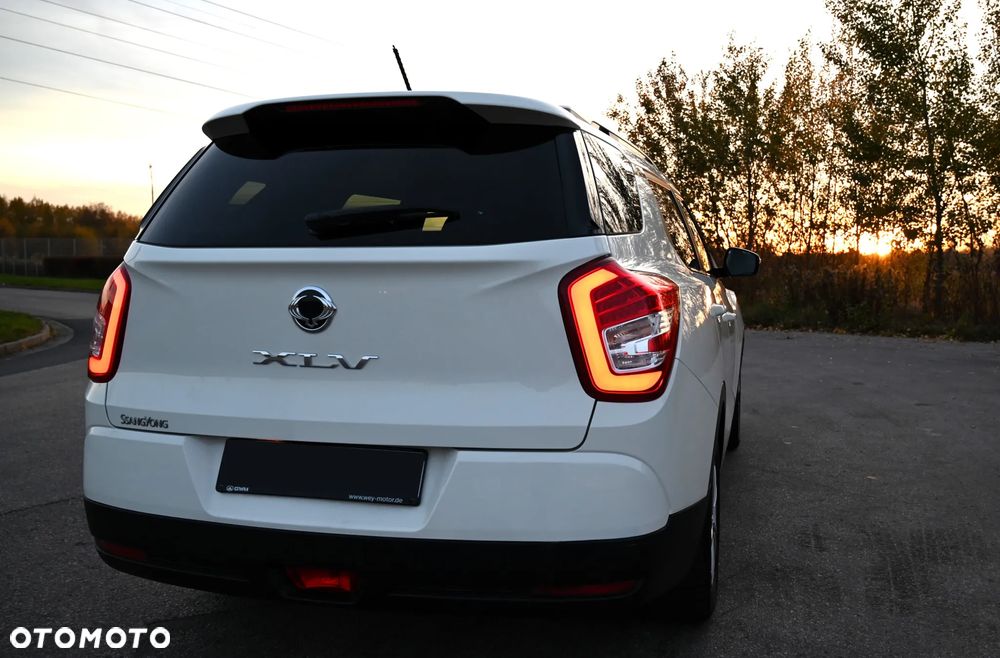 SsangYong/KGM XLV - 24