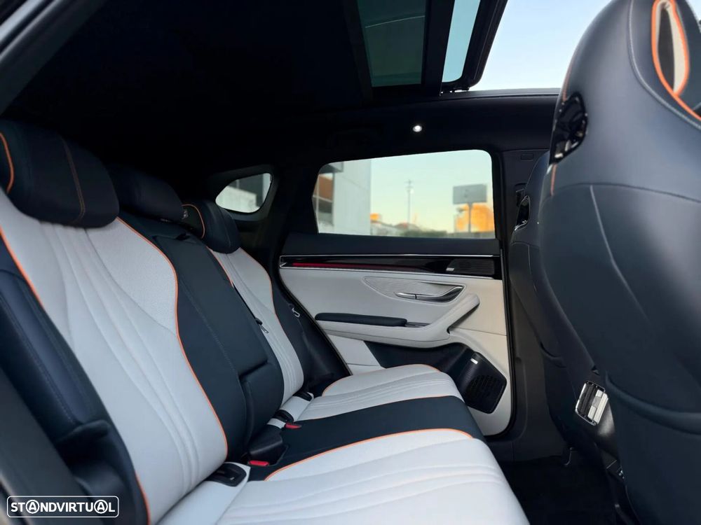 BYD Seal U 87 kWh Design - 32