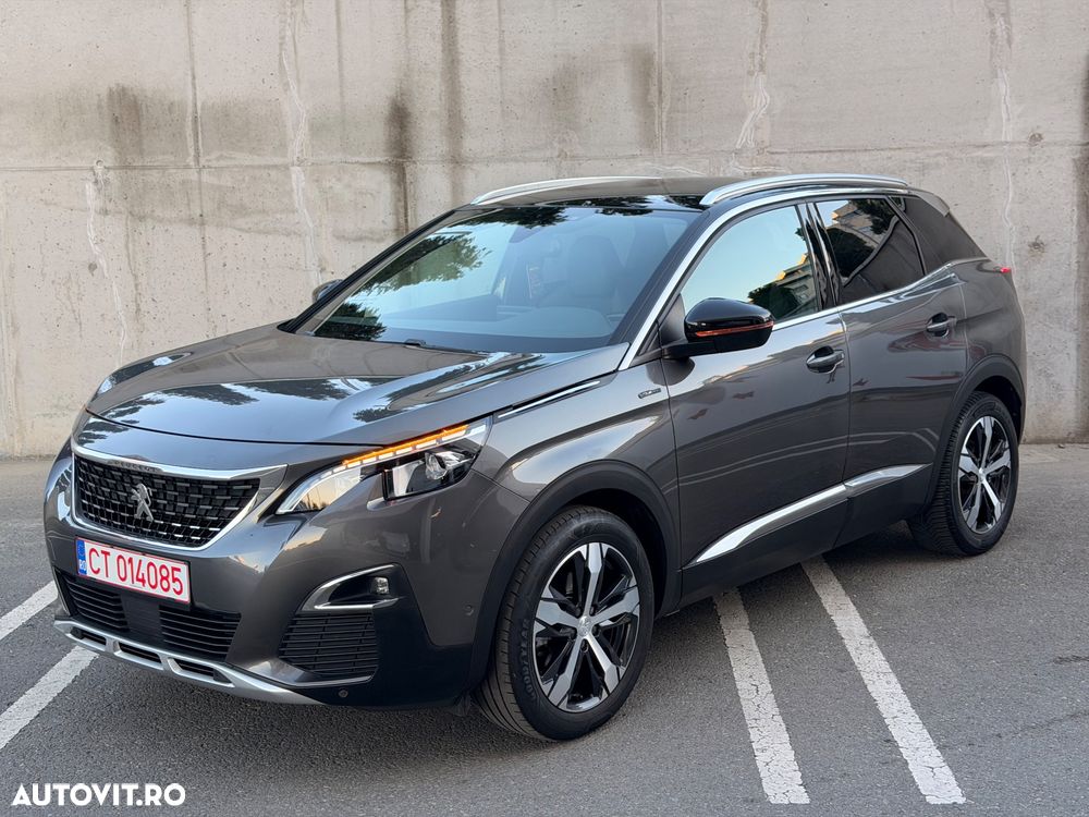 Peugeot 3008 - 20