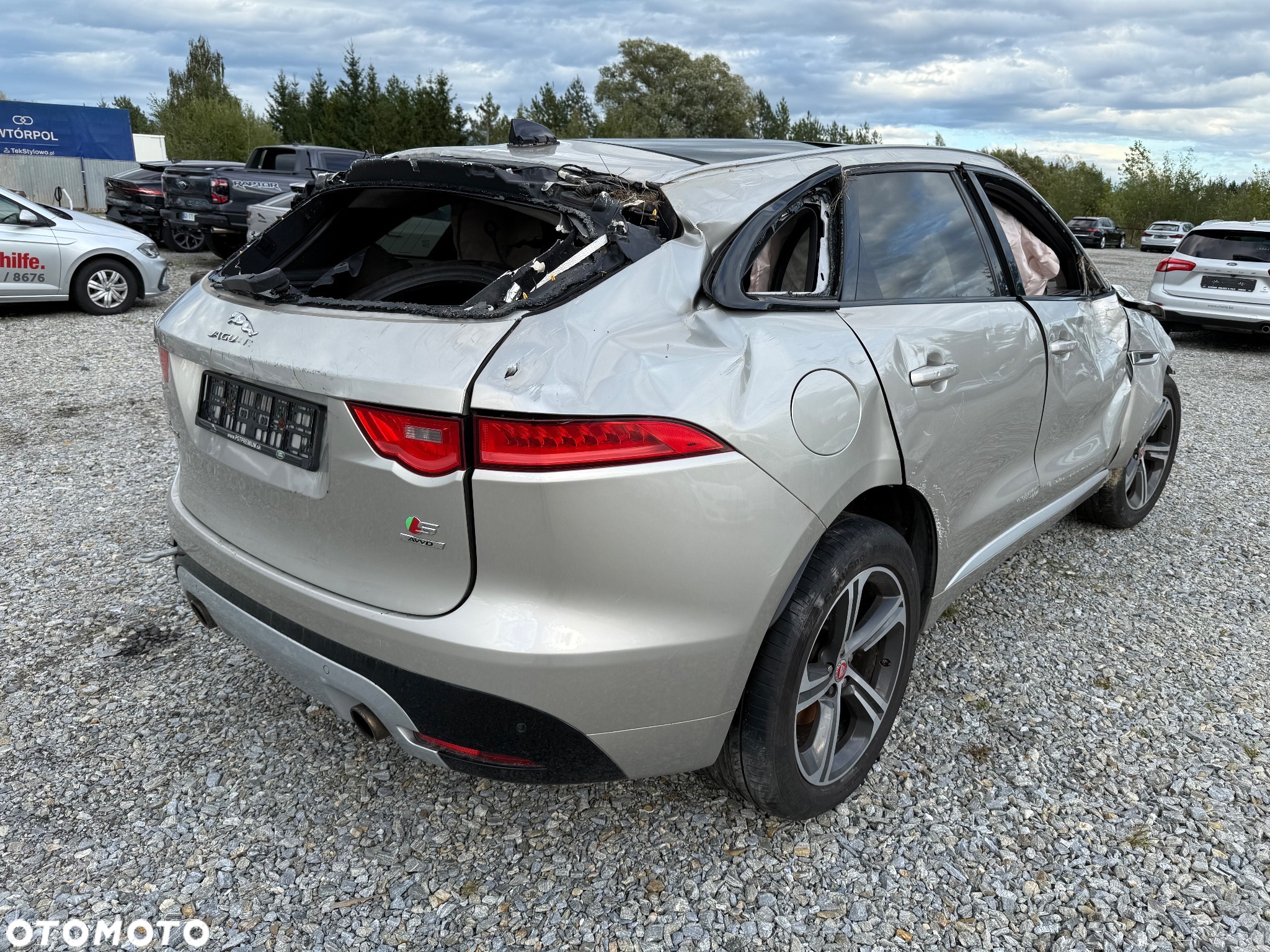 Jaguar F-Pace 30d AWD S - 5