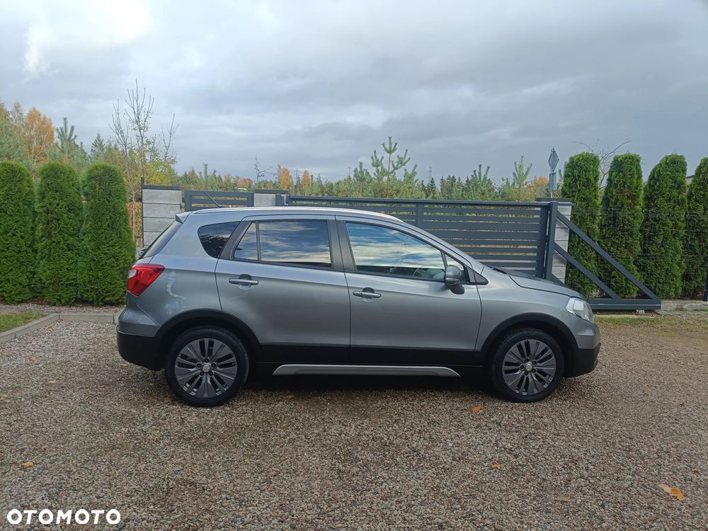 Suzuki SX4 S-Cross 1.6 DDiS 4x2 Comfort+ - 3