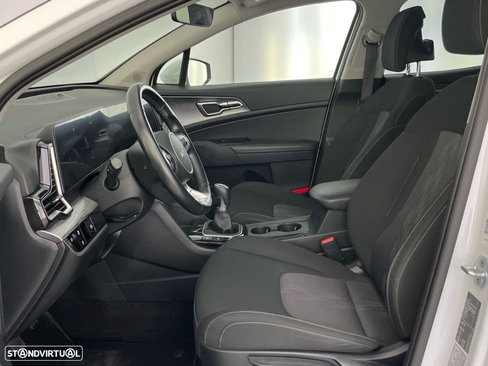 Kia Sportage 1.6 T-GDI Drive — fotografia 11