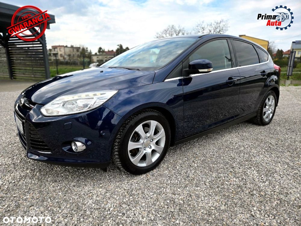 Ford Focus 1.0 EcoBoost Start-Stopp-System Business Edition - 5