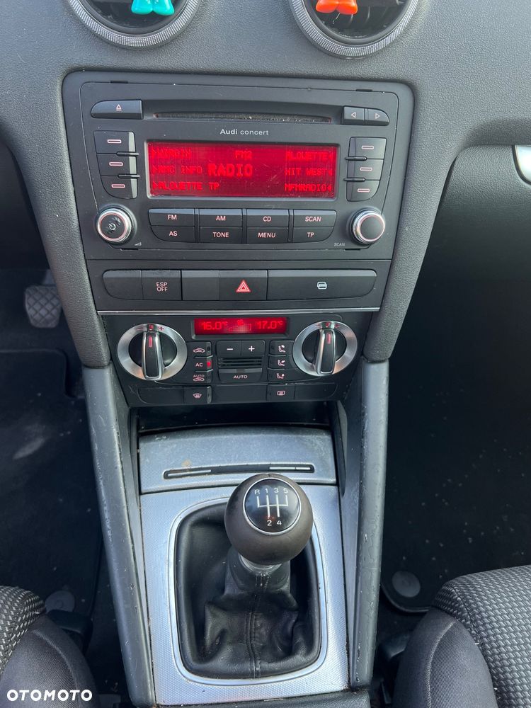 Audi A3 3-drzwiowe 1.9 TDI Ambition - 25